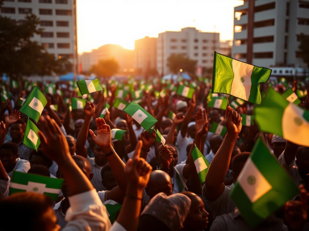 Driving Change Across Nigeria
