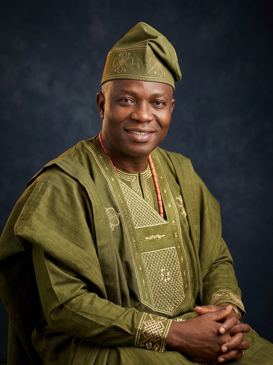 Prince Adewole Adebayo — SDP Presidential Candidate